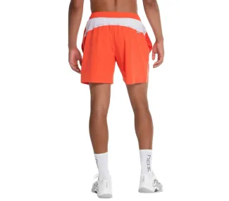 Short Nox Homme Team Rouge - Vêtements de Sport de Qualité