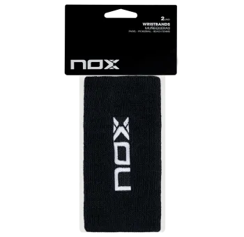 PACK SERRE-POIGNETS NOX XL NOIR