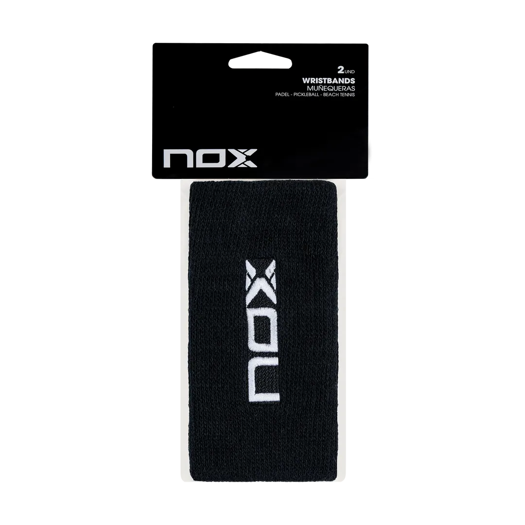 PACK SERRE-POIGNETS NOX XL NOIR