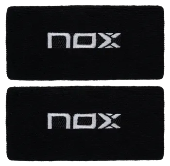 PACK SERRE-POIGNETS NOX XL NOIR