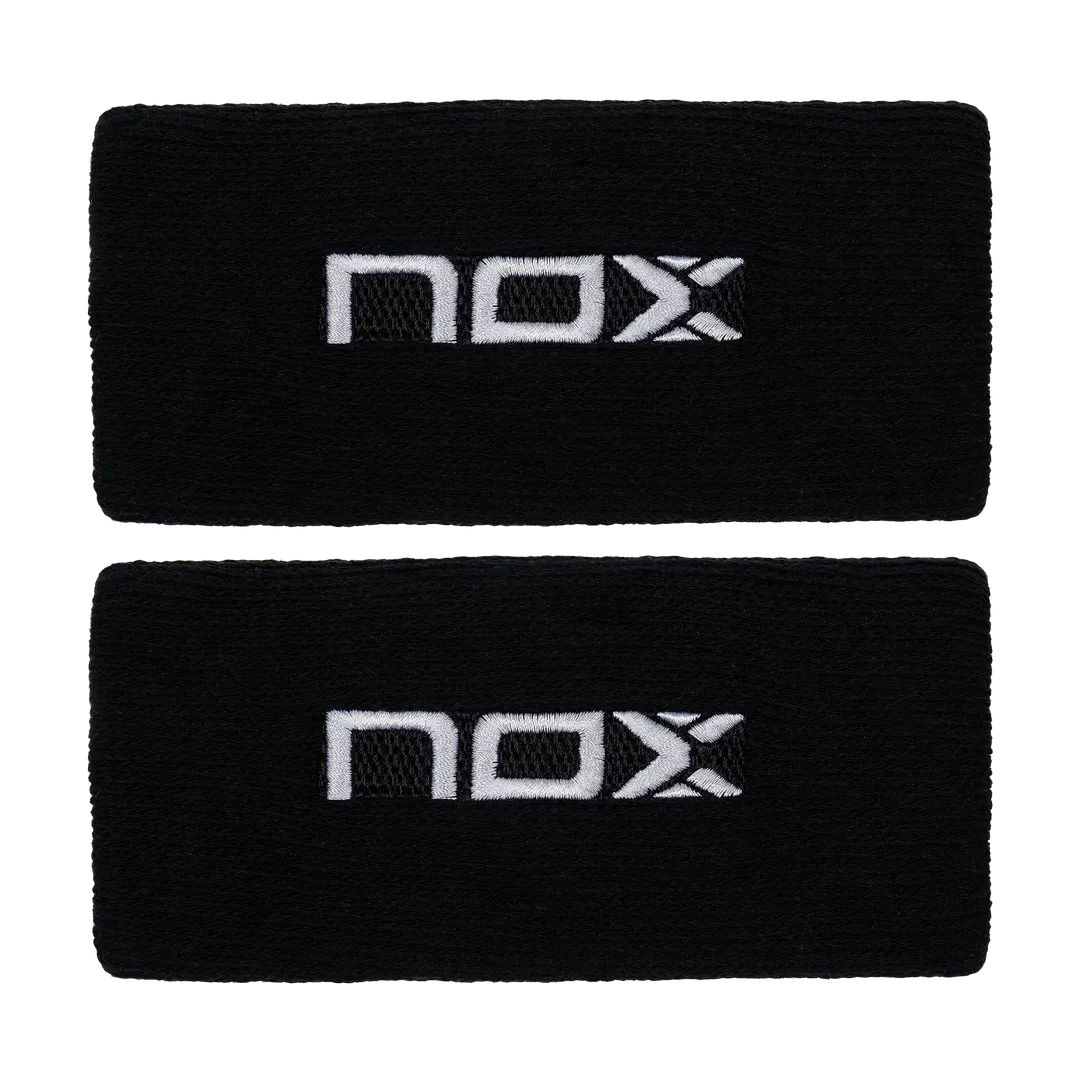 PACK SERRE-POIGNETS NOX XL NOIR