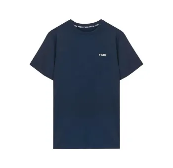 T-SHIRT NOX TEAM REGULAR DARK BLUE