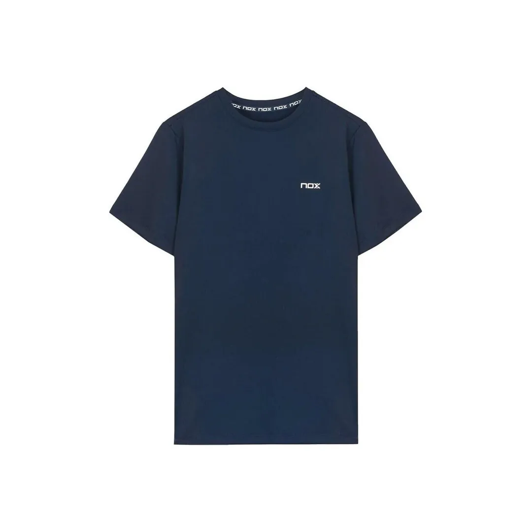 T-SHIRT NOX TEAM REGULAR DARK BLUE