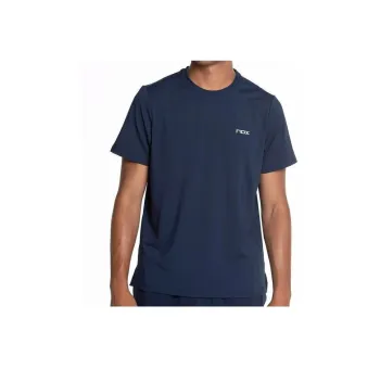 T-SHIRT NOX TEAM REGULAR DARK BLUE