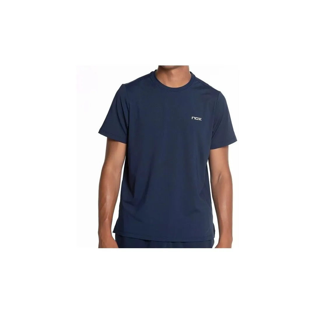 T-SHIRT NOX TEAM REGULAR DARK BLUE