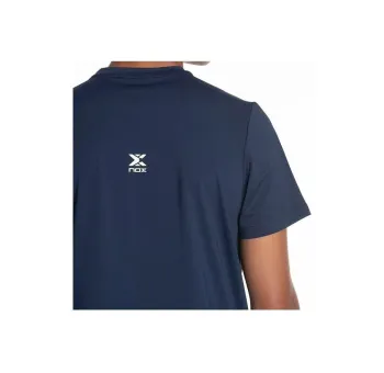 T-SHIRT NOX TEAM REGULAR DARK BLUE