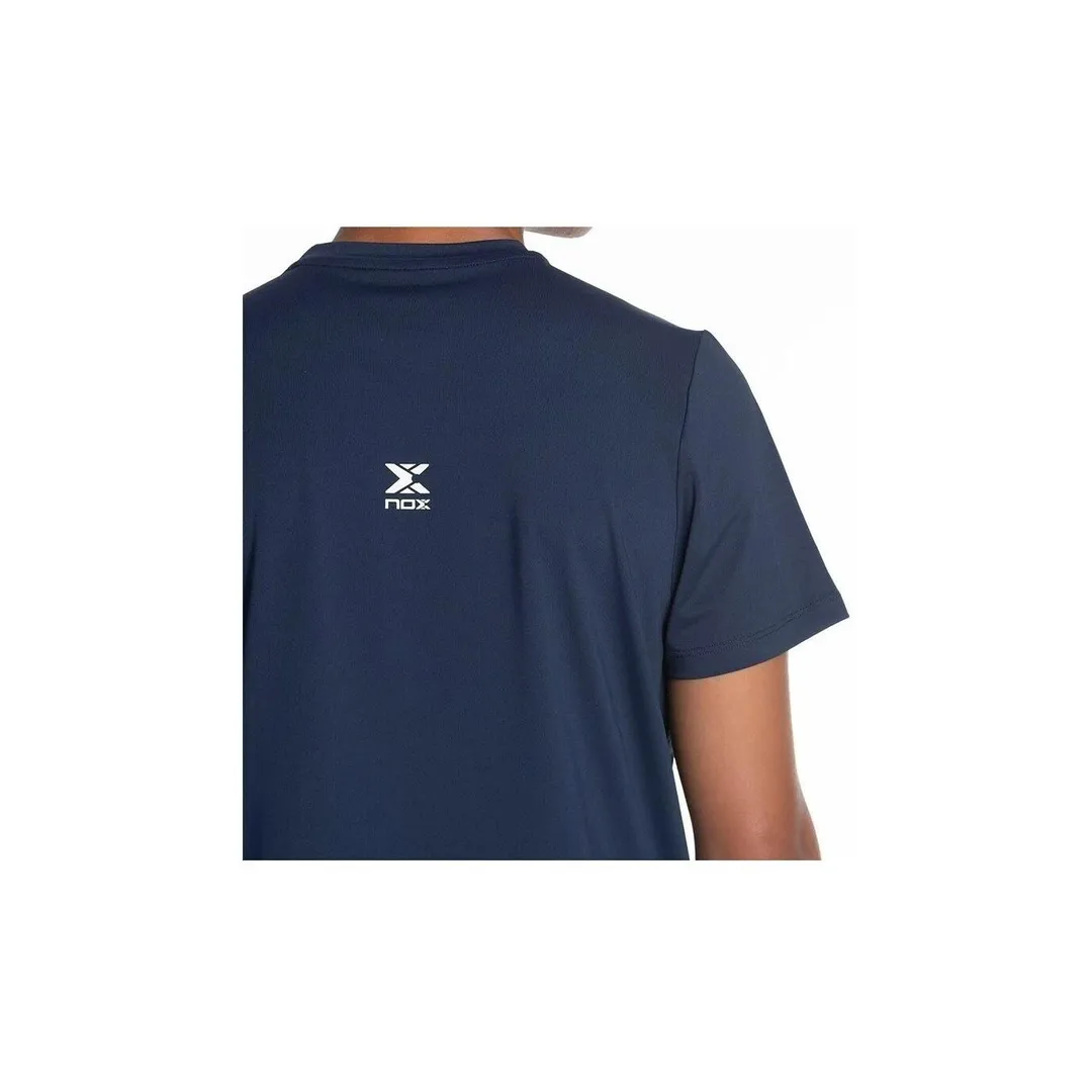 T-SHIRT NOX TEAM REGULAR DARK BLUE