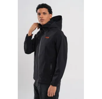 VESTE NOX TEAM REGULAR BLACK