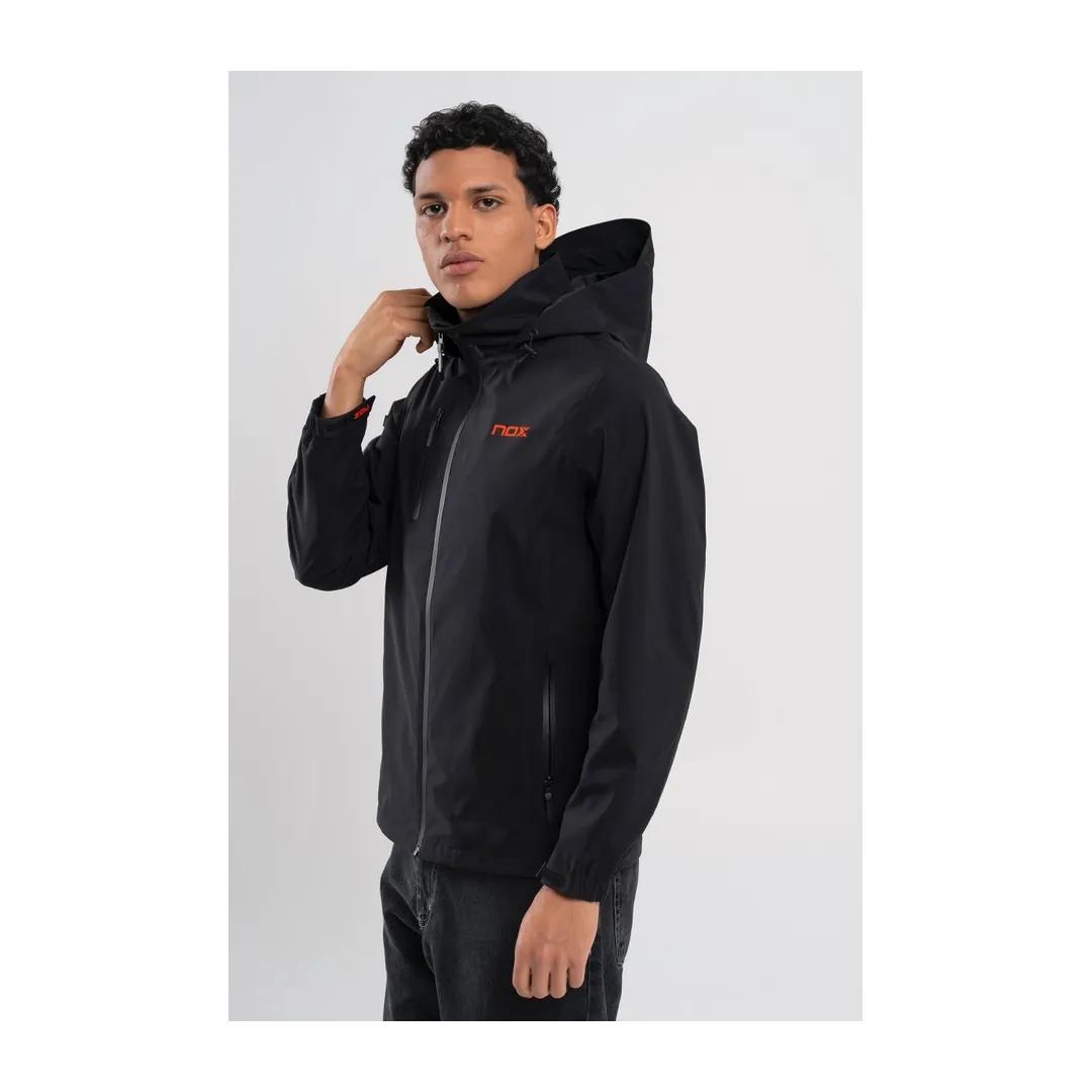 VESTE NOX TEAM REGULAR BLACK