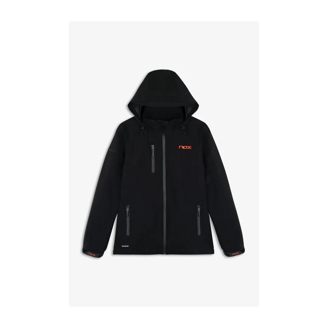 VESTE NOX TEAM REGULAR BLACK
