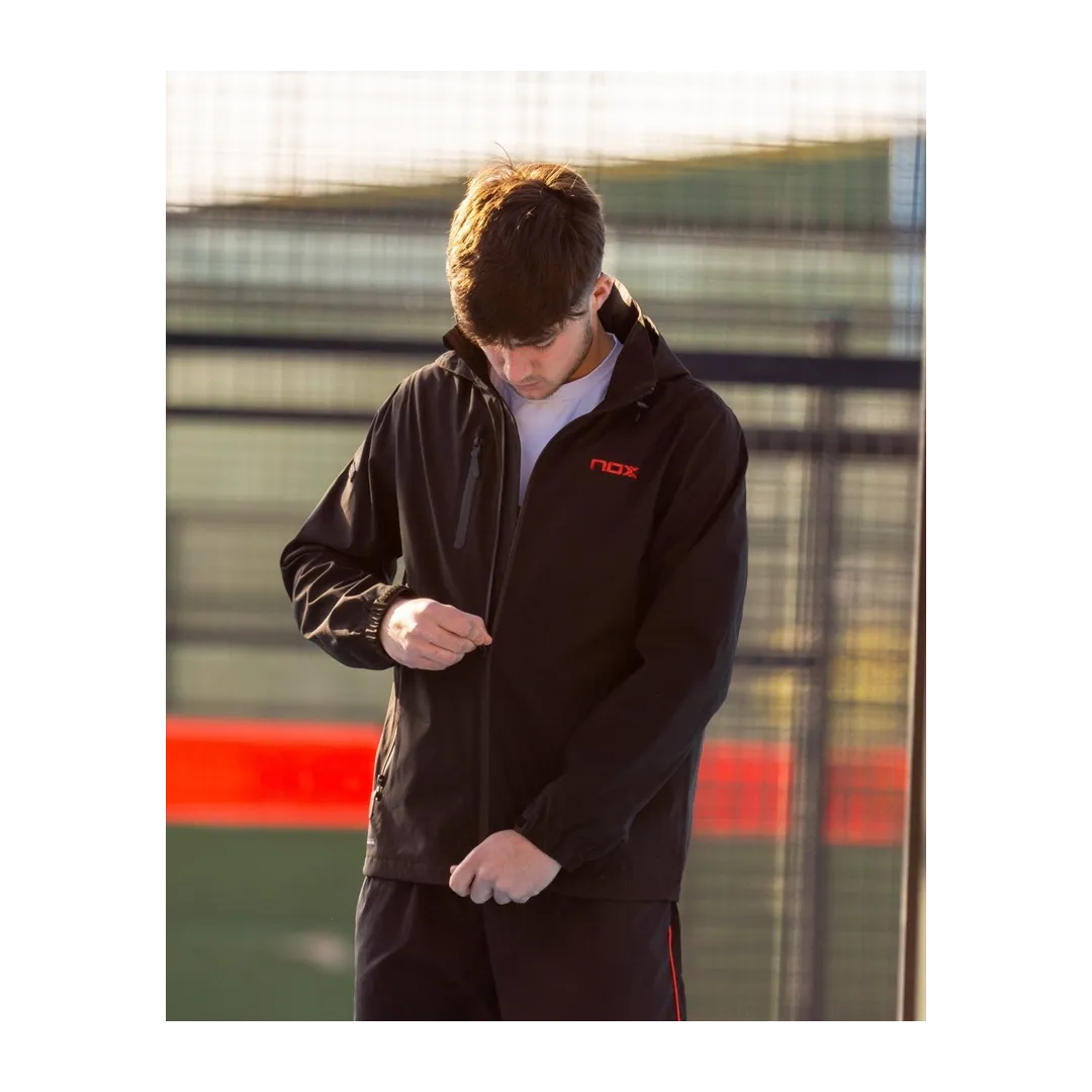 VESTE NOX TEAM REGULAR BLACK