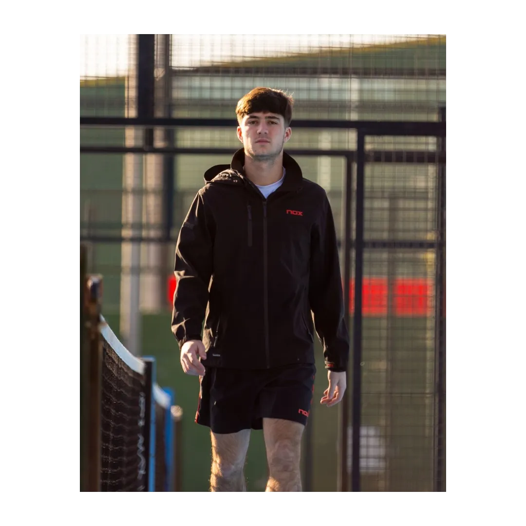 VESTE NOX TEAM REGULAR BLACK