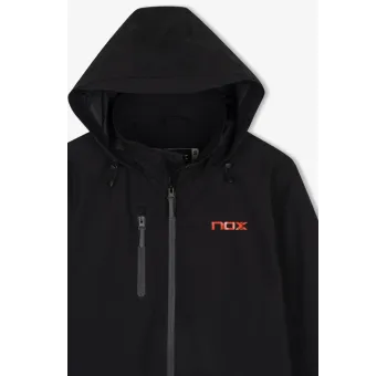 VESTE NOX TEAM REGULAR BLACK