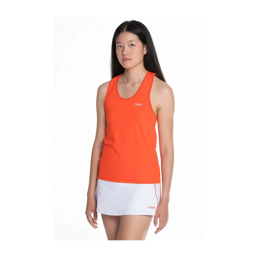 DEBARDEUR NOX RED TEAM PADEL