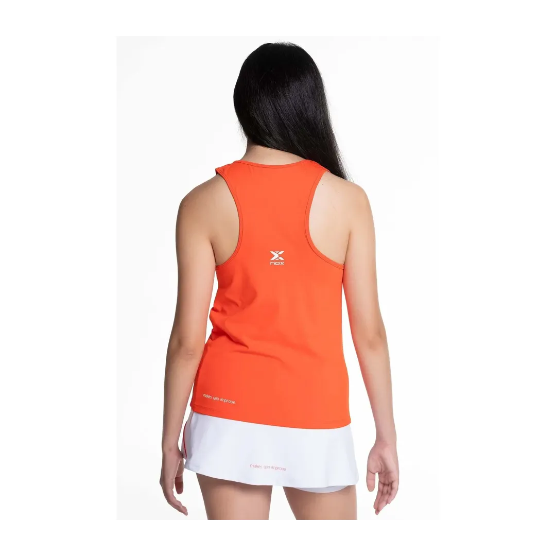 DEBARDEUR NOX RED TEAM PADEL