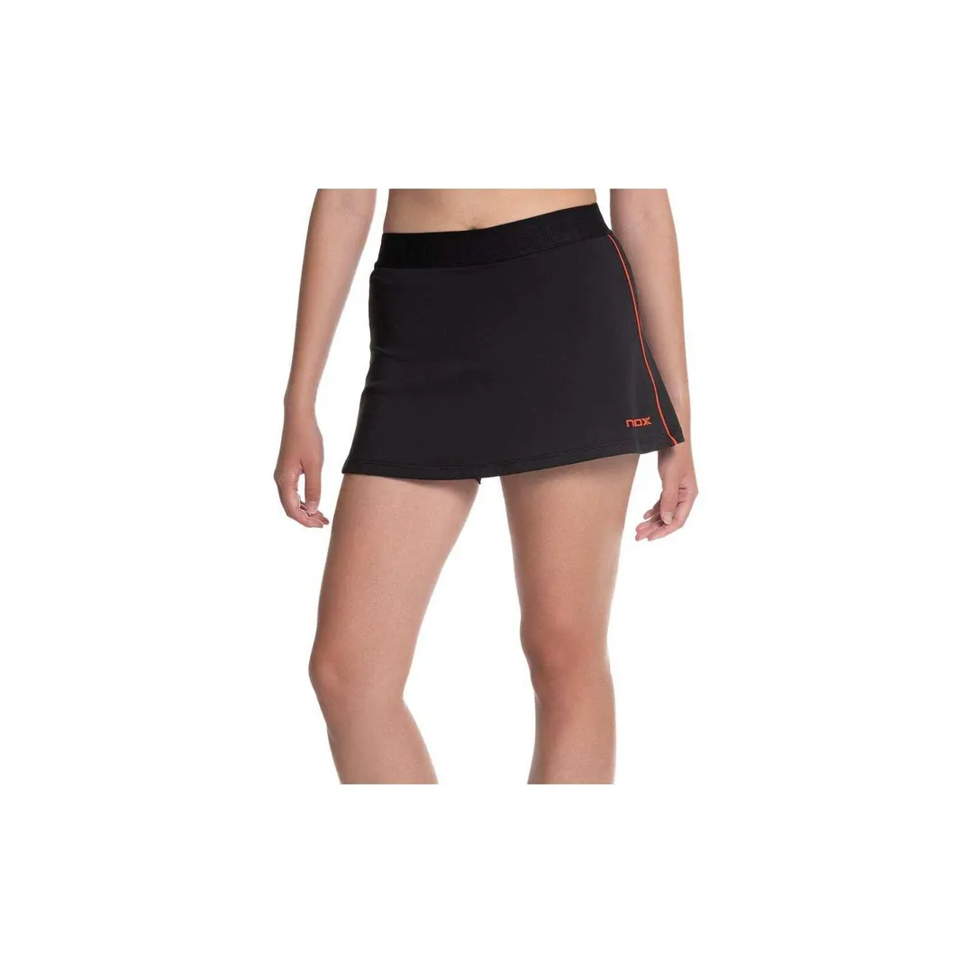 JUPE NOX BLACK TEAM PADEL