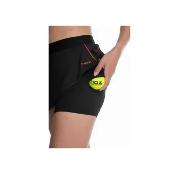 JUPE NOX BLACK TEAM PADEL