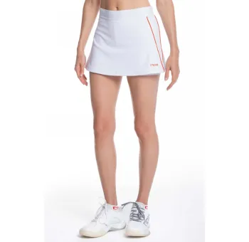 JUPE NOX WHITE TEAM PADEL