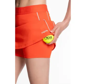JUPE NOX RED TEAM PADEL