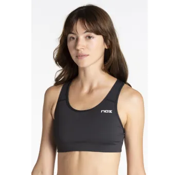 BRASSIERE NOX PADEL PRO BLACK