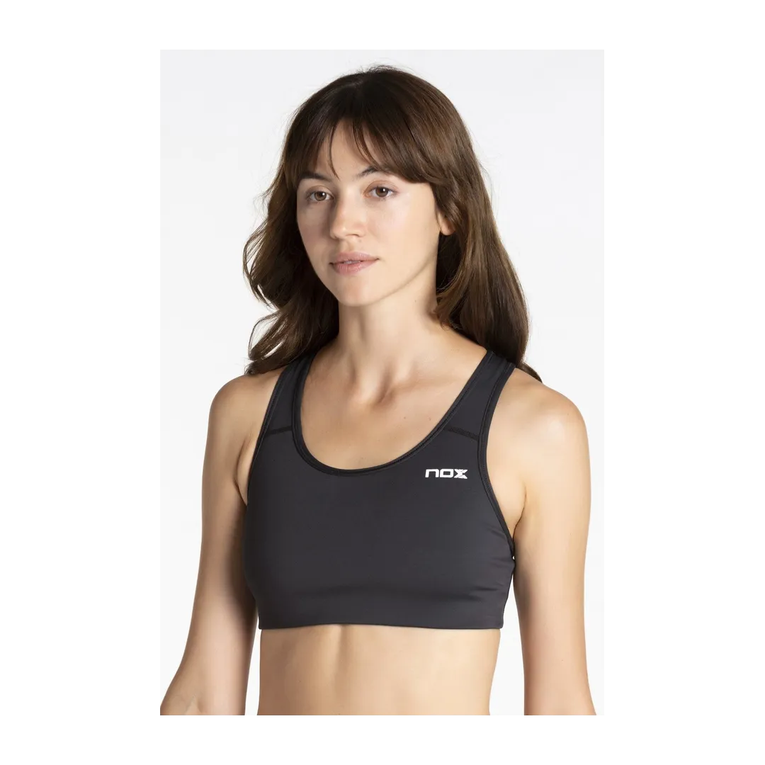 BRASSIERE NOX PADEL PRO BLACK