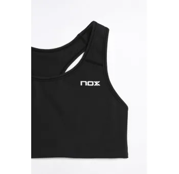 BRASSIERE NOX PADEL PRO BLACK