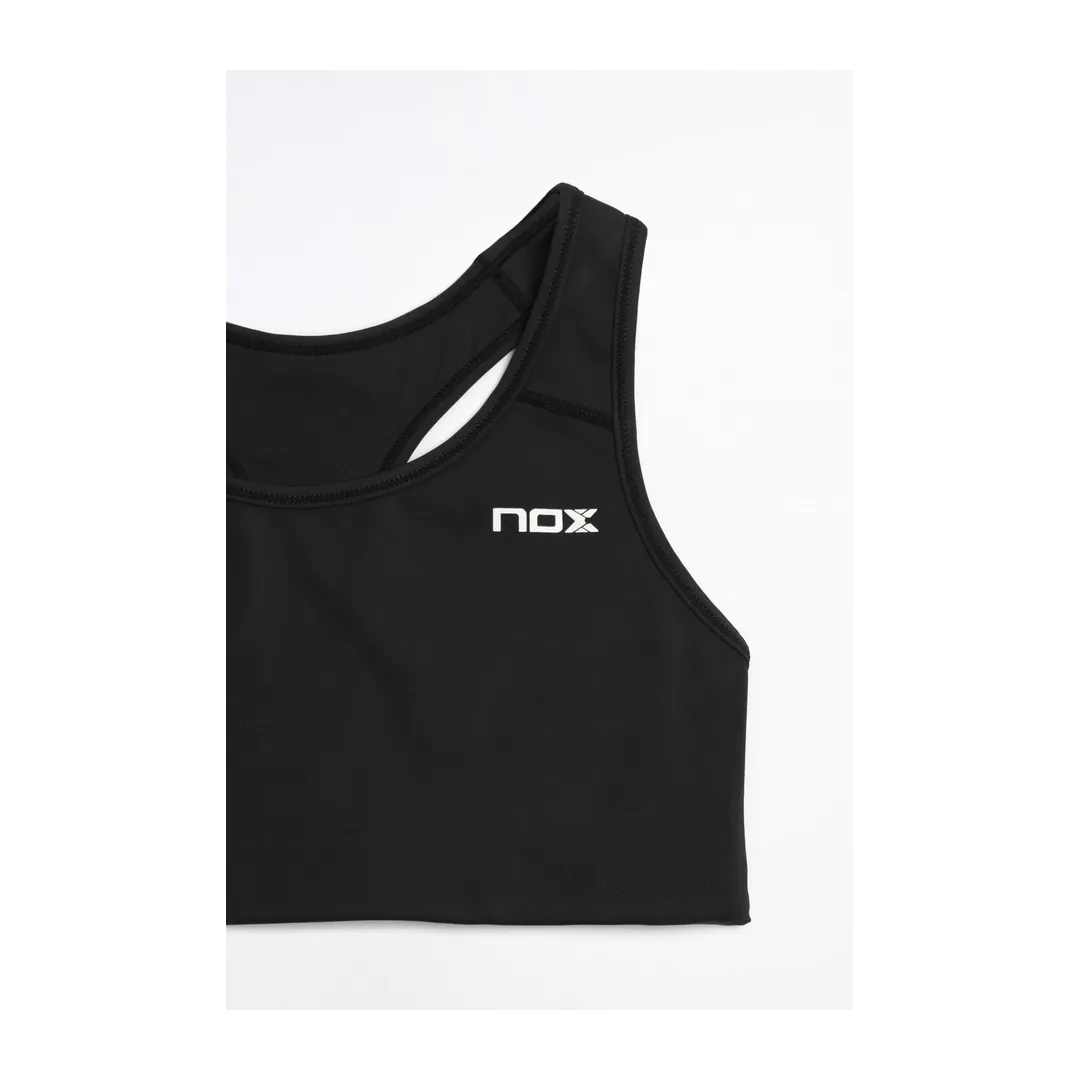 BRASSIERE NOX PADEL PRO BLACK