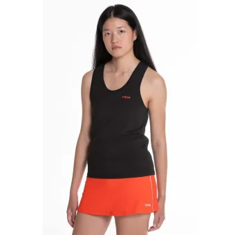 DEBARDEUR NOX BLACK TEAM PADEL
