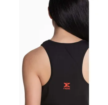 DEBARDEUR NOX BLACK TEAM PADEL