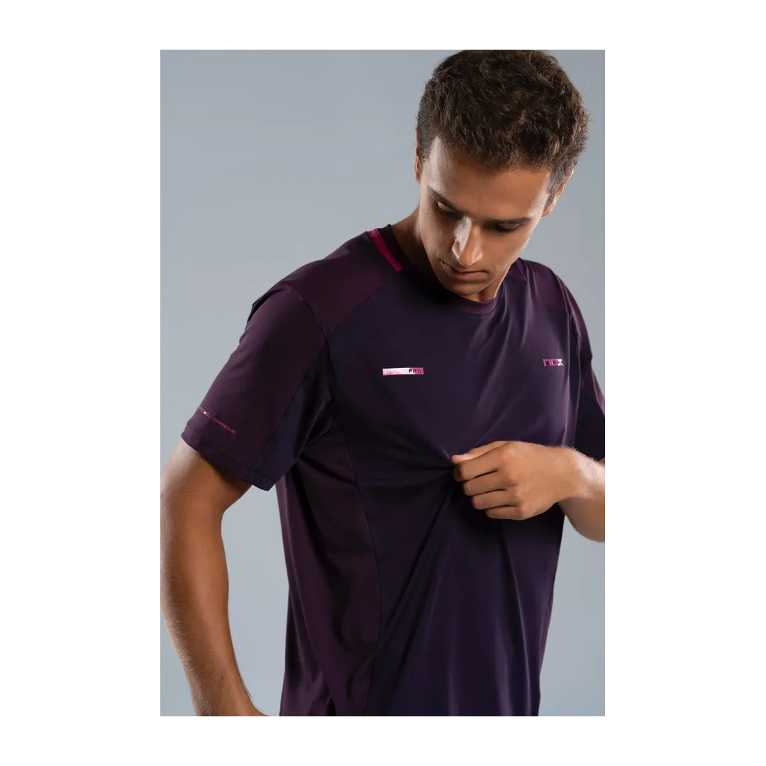 T-SHIRT NOX PRO BLACKBERRY