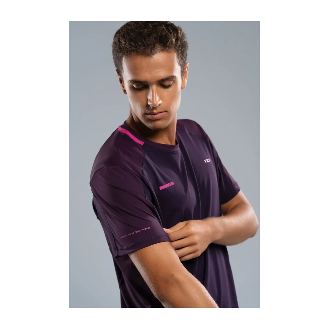 T-SHIRT NOX PRO BLACKBERRY