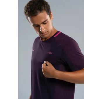 T-SHIRT NOX PRO BLACKBERRY