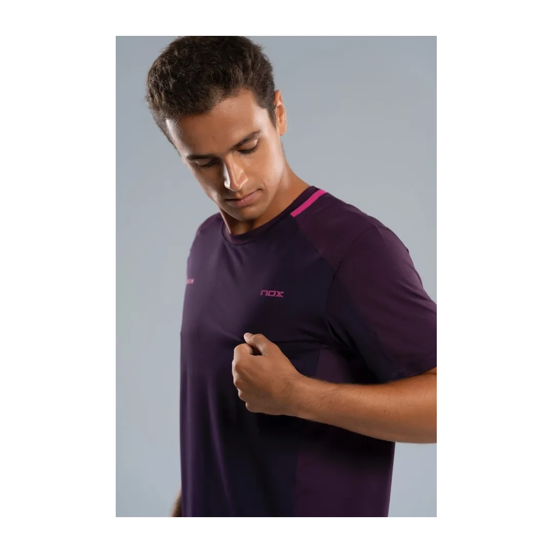 T-SHIRT NOX PRO BLACKBERRY
