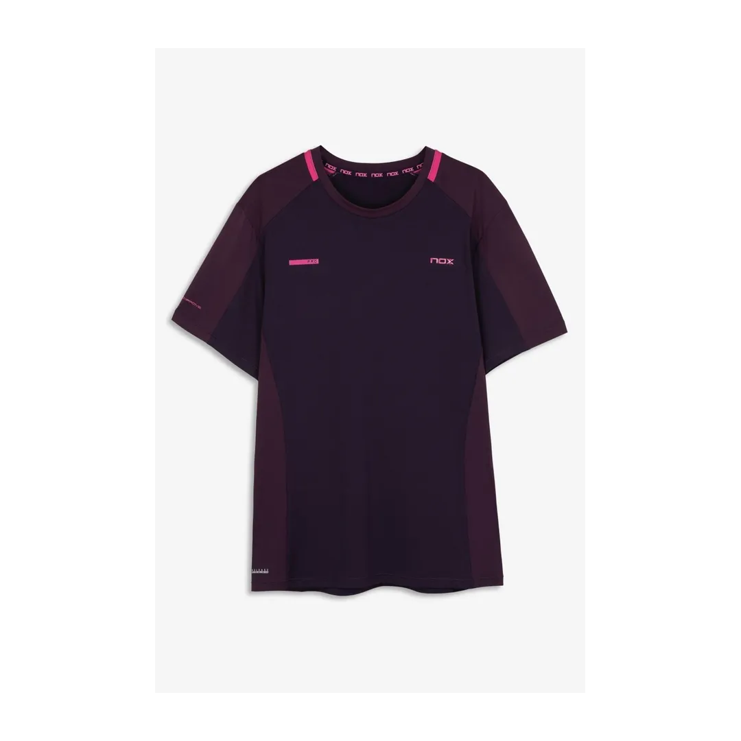 T-SHIRT NOX PRO BLACKBERRY