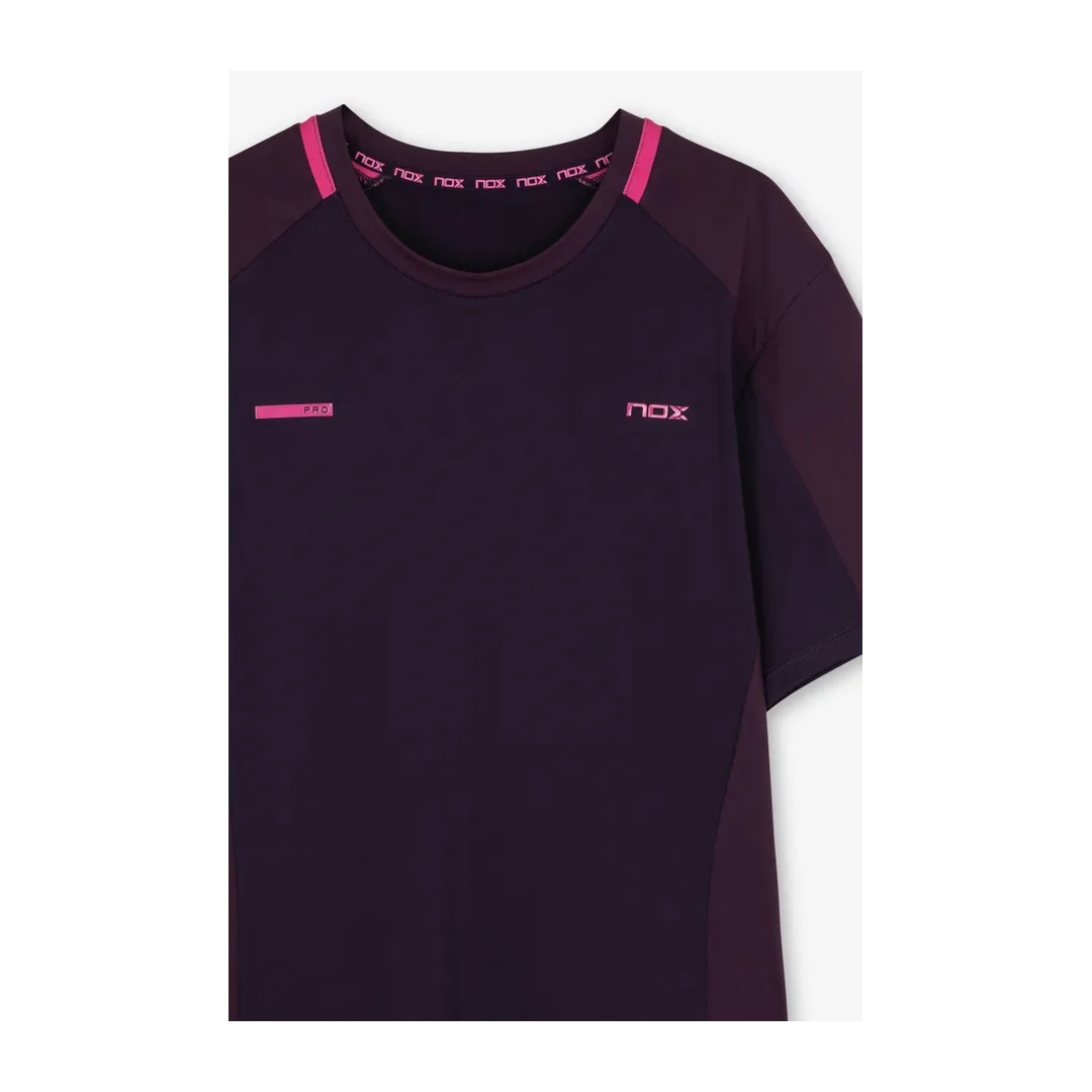 T-SHIRT NOX PRO BLACKBERRY