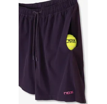 SHORT NOX PRO BLACKBERRY