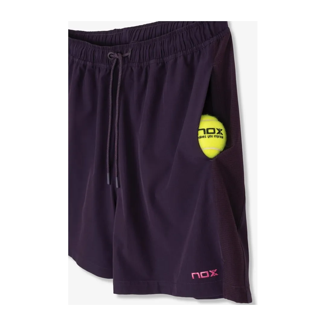 SHORT NOX PRO BLACKBERRY