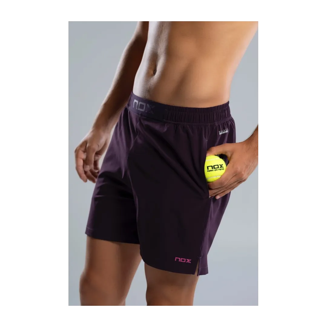 SHORT NOX PRO DEEP PURPLE