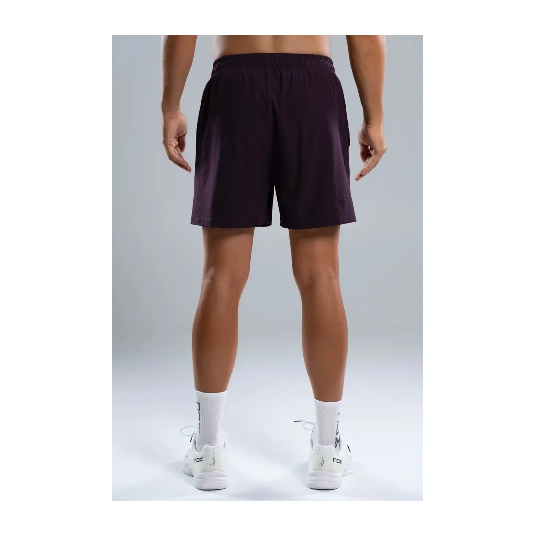SHORT NOX PRO DEEP PURPLE