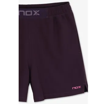 SHORT NOX PRO DEEP PURPLE