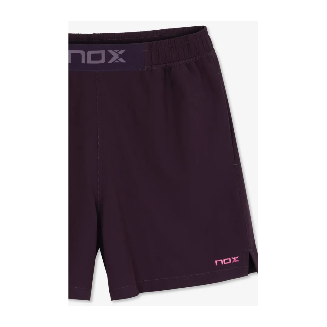 SHORT NOX PRO DEEP PURPLE