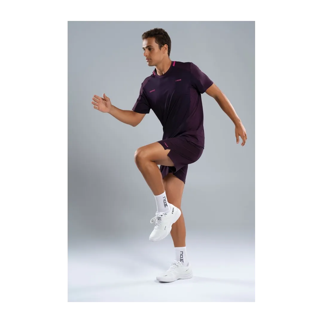SHORT NOX PRO DEEP PURPLE