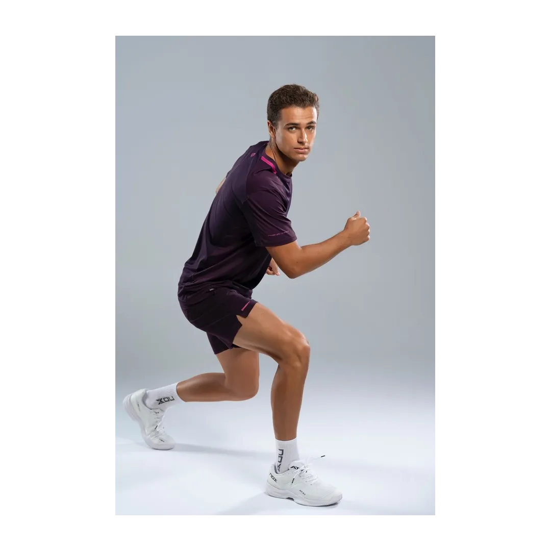 SHORT NOX PRO DEEP PURPLE