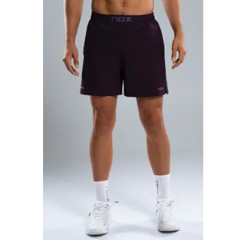 SHORT NOX PRO DEEP PURPLE
