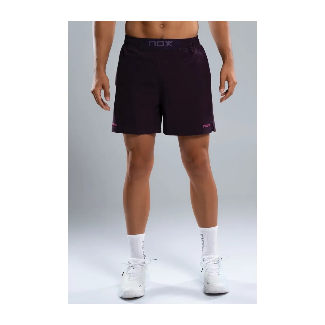 SHORT NOX PRO DEEP PURPLE