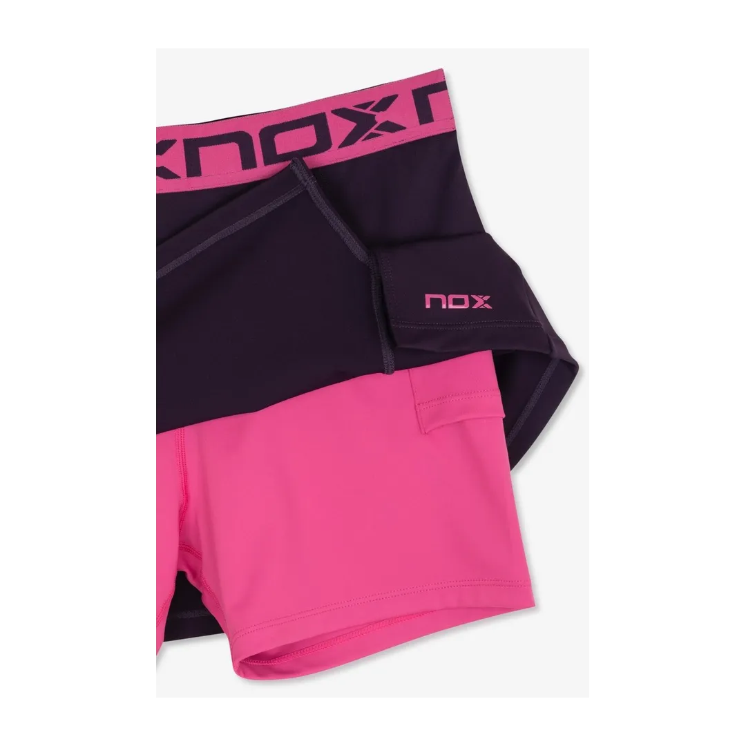 JUPE NOX PRO BLACKBERRY ROSE