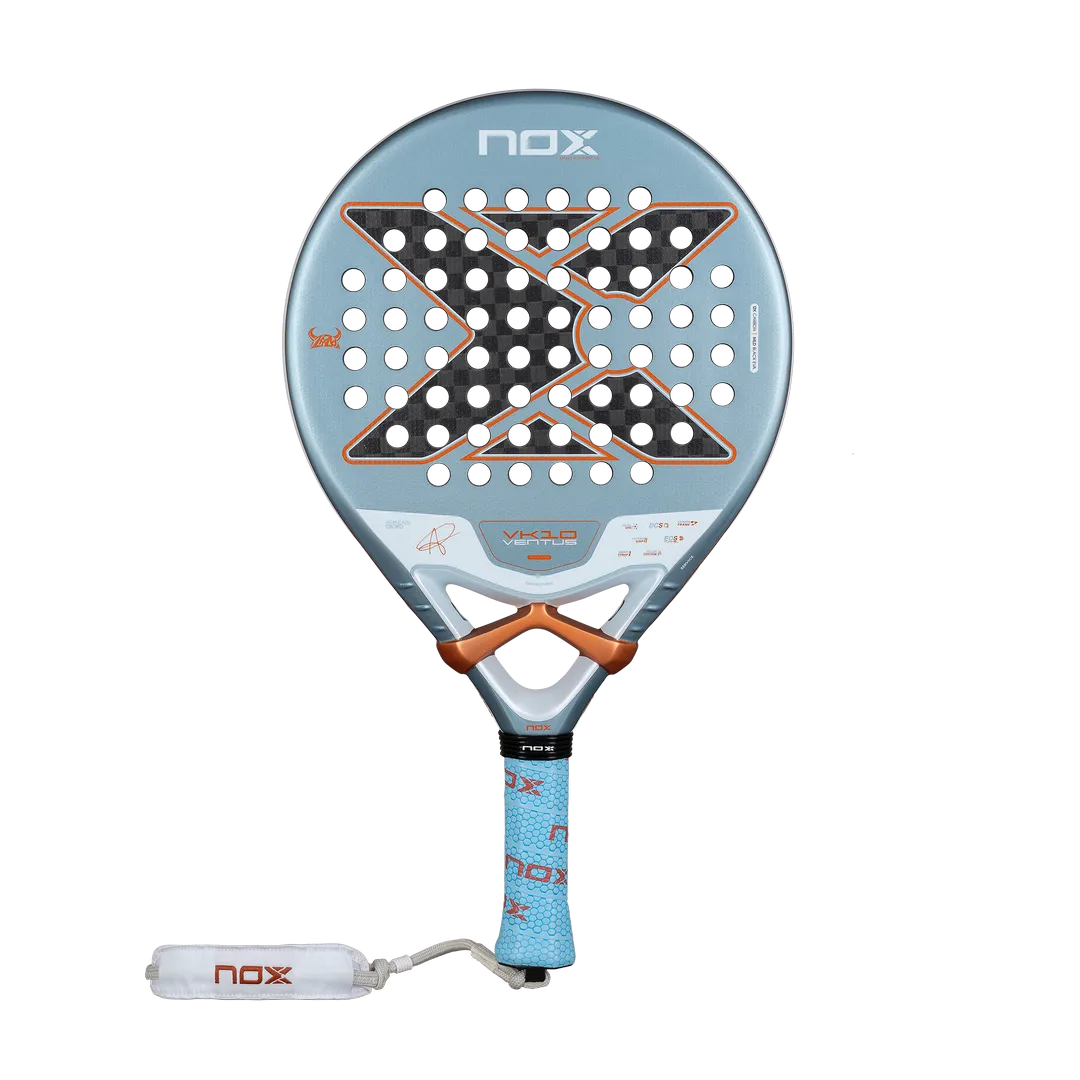 RAQUETTE NOX VK10 VENTUS CONTROL 12K 2026