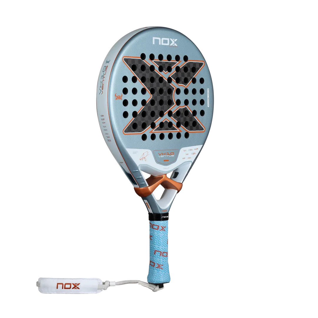 RAQUETTE NOX VK10 VENTUS CONTROL 12K 2026