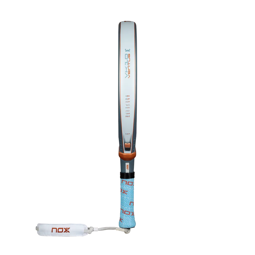 RAQUETTE NOX VK10 VENTUS CONTROL 12K 2026