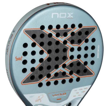 RAQUETTE NOX VK10 VENTUS CONTROL 12K 2026